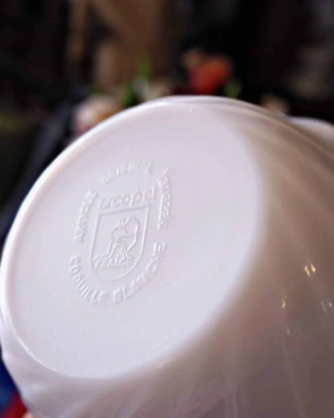 Arcopal France ฝรั่งเศษ เนื้อนม