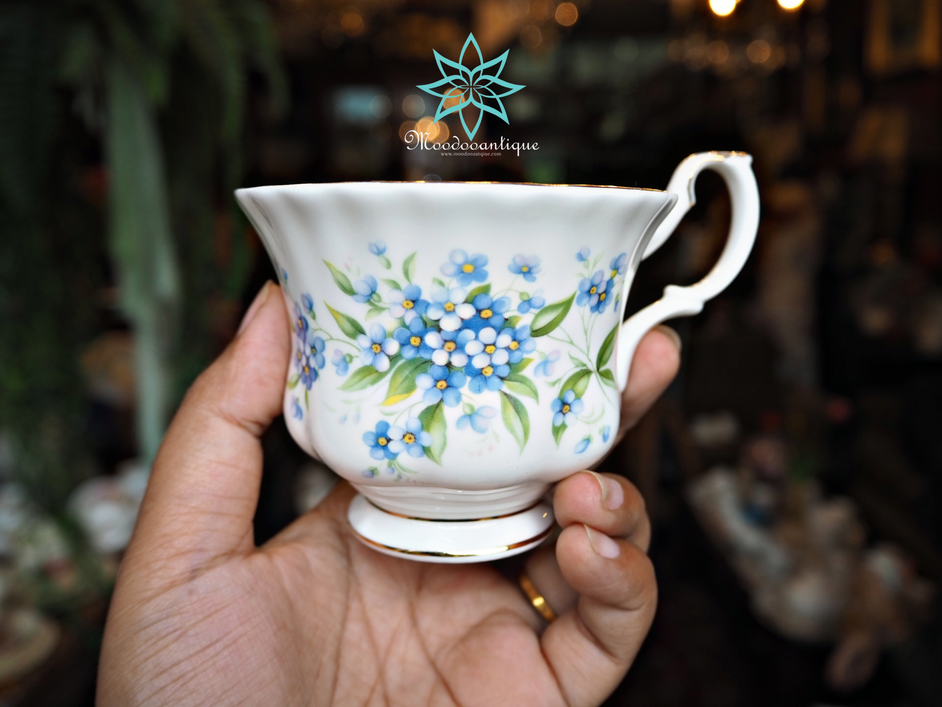 Royal Albert Flower of the month Series "July" (No Saucer)