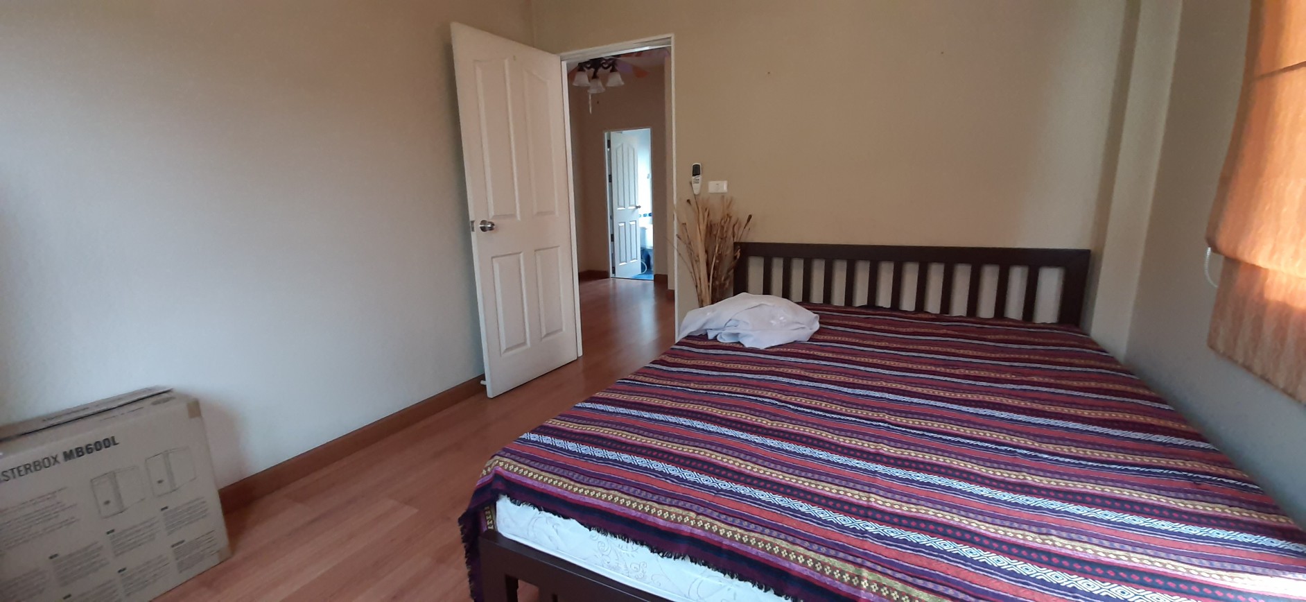 ขายและให้เช่าบ้านเดี่ยว 2 ชั้น ม.คาซ่าวิลล์ วัชรพล ตกแต่งต่อเติมพร้อมอยู่