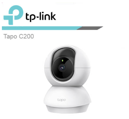 Accessory and IOT รุ่น Tapo C200