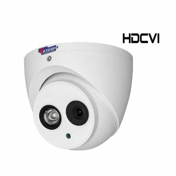 กล้องวงจรปิด รุ่น WVI20015-S5 2.0 MP HDCVI IR Eyeball Camera กล้องมีไมค์