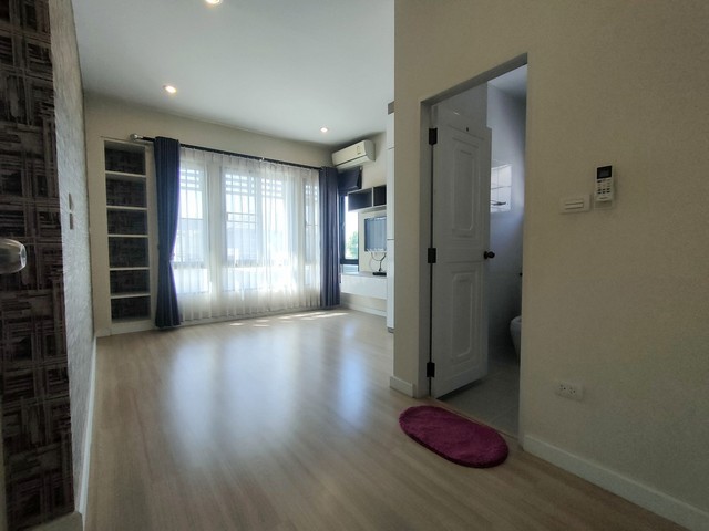 (MH0142) ขายบ้านเดี่ยว 2 ชั้น ม.ธีรินทร์ พาร์ค จรัญ 13-กาญจนาภิเษก Built-in พร้อมอยู่