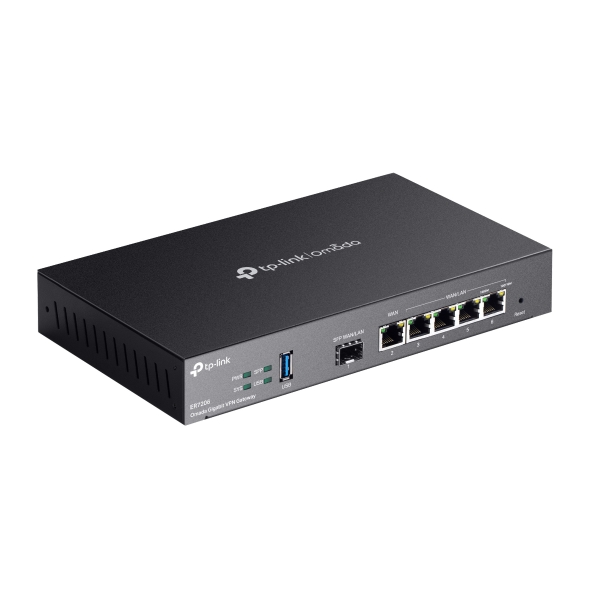 ER7206 Omada Gigabit VPN Gateway