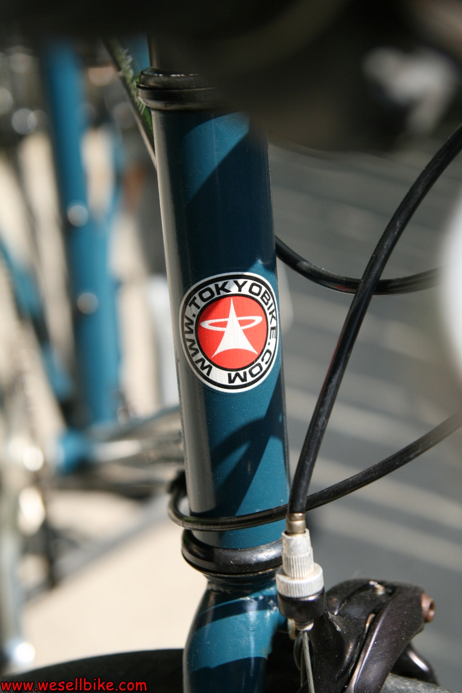 จักรยาน TokyoBike ล้อ650C 8เกียร์ ไซส์ 48cm