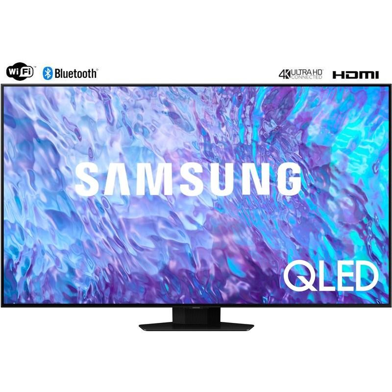 SAMSUNG 98 นิ้ว QA98Q80CAKXXT QLED 4K 98Q80C Q80C