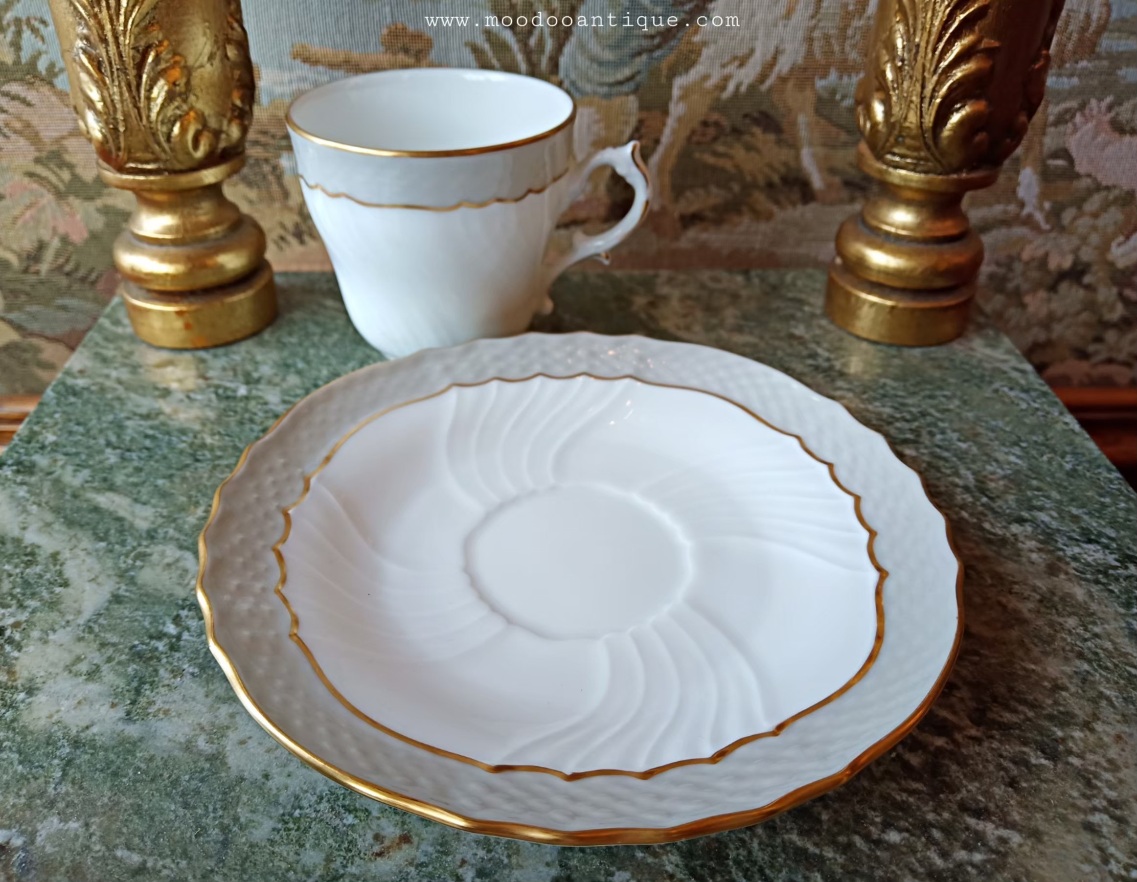 ชุดชากาแฟ Richard Ginori Italy