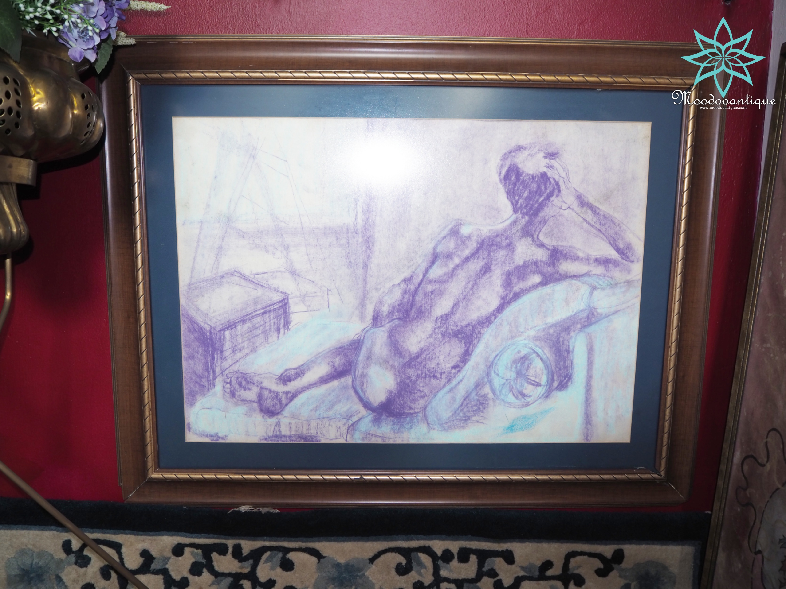 ภาพวาดศิลปินต่างประเทศ