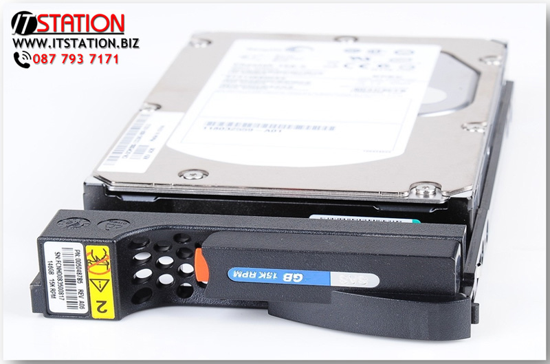 EMC 005050144 [ขาย จำหน่าย ราคา] EMC 3-TB 6G 7.2K 3.5 SAS HDD | EMC