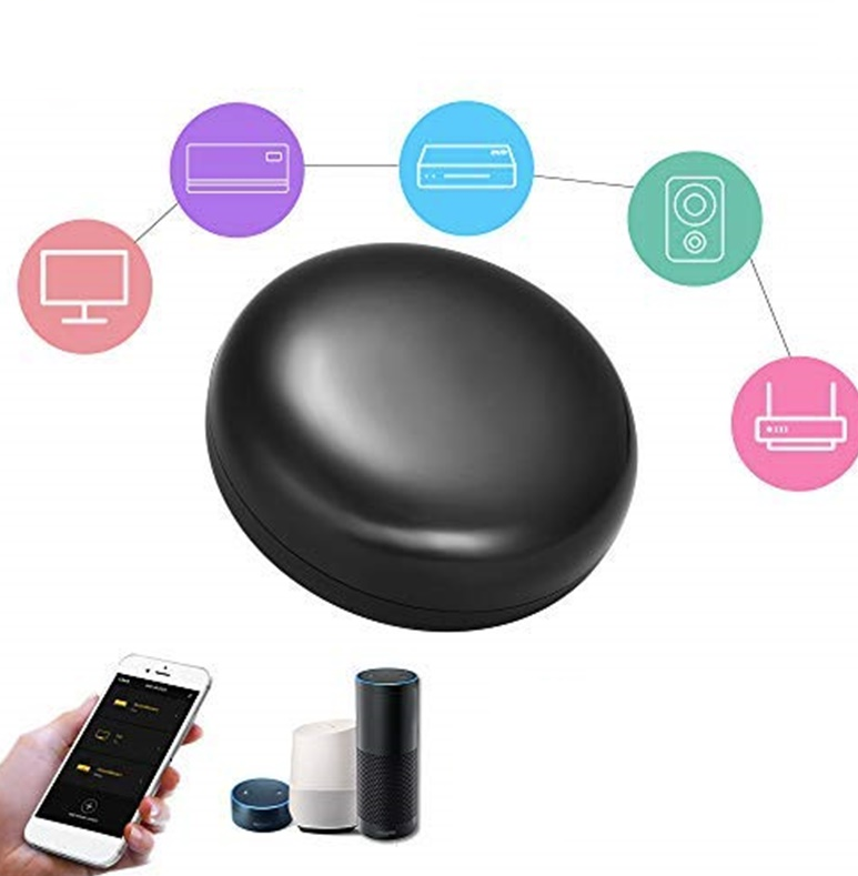 Smart IOT (ชุดเปิดปิด ทีวี แอร์ ด้วยคำสั่งเสียง หรือกดสั่งบนมือถือ)