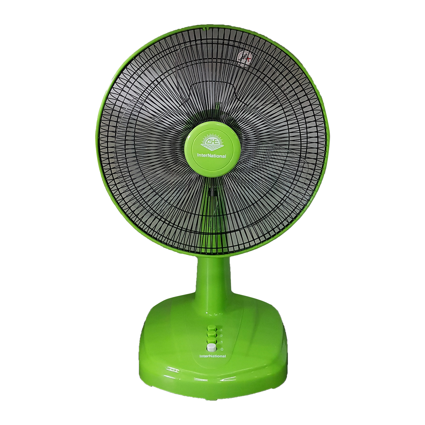 พัดลมตั้งโต๊ะ InterNational 16นิ้ว รุ่น CT1603 (54W)