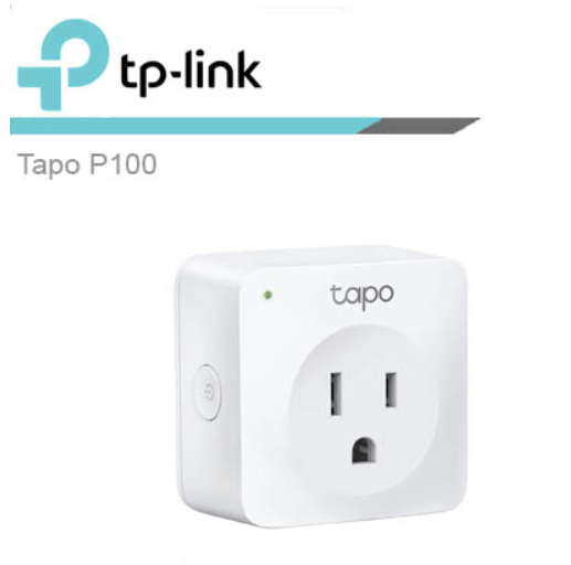 Accessory and IOT รุ่น Tapo P100