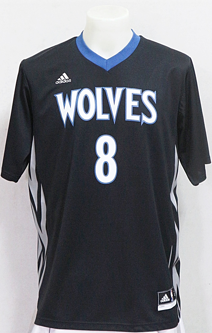เสื้อบาสเกตบอล NBA Minnesota Timberwolves ของ Zach Lavine