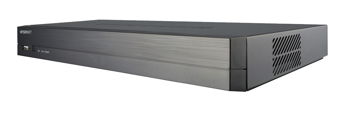 WISENET (SAMSUNG) PRODUCT NVR /XRN‐410S