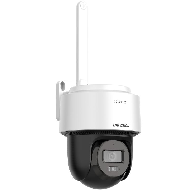 DS-2DE2C400MWG/W(2.8mm)(O-STD)/EU 4 MP Fixed Outdoor Smart Hybrid-light WIFI PT Network Camera (Connect to NVS)