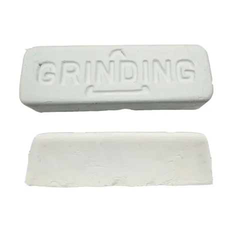 ยาขัดสเตนเลส สีขาว WHITE STAINLESS BAR