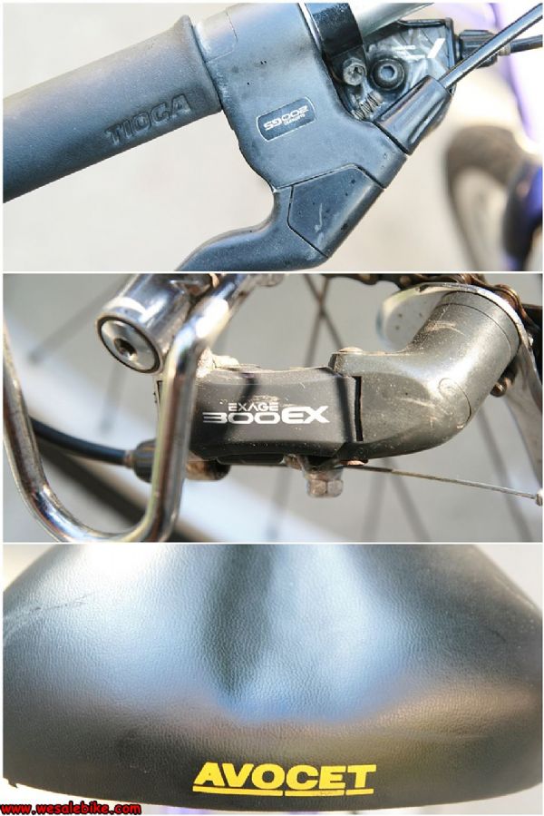 รถพับ Bridgestone Grandtech ล้อ26 นิ้ว