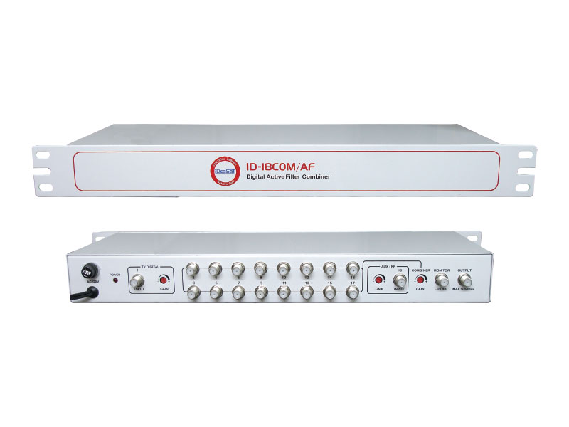 Digital Combiner รุ่น ID-18COM/AF