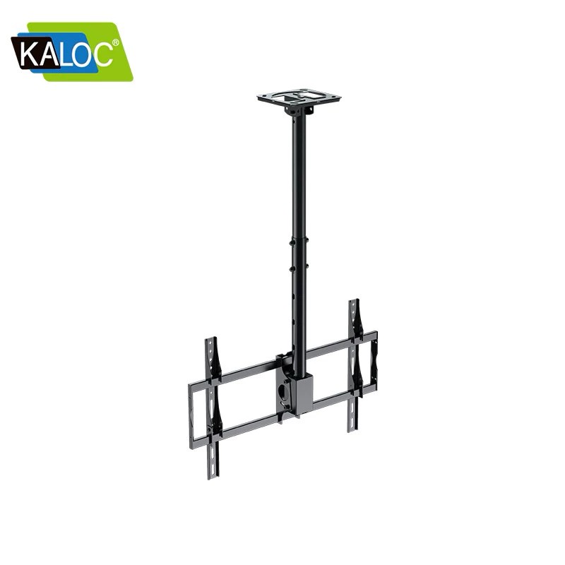 KLC-T1 ขาแขวนทีวี ติดเพดาน รองรับทีวี32-80“ หมุนซ้ายขวาได้ งานคุณภาพ ยี่ห้อ KALOC