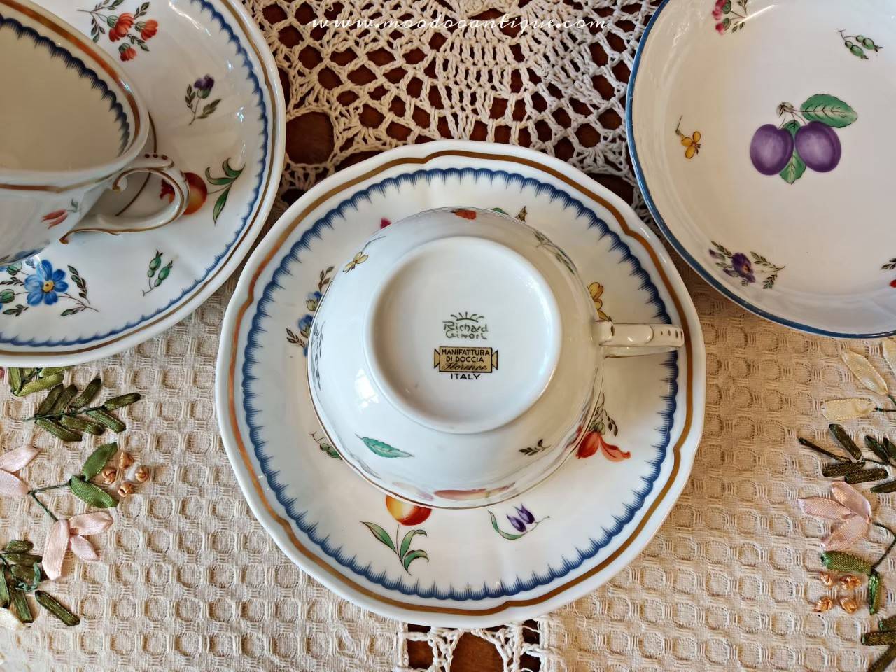Richard Ginori Florence Italy