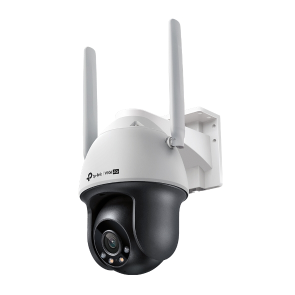 VIGI C540-4G(4mm) VIGI 4MP Outdoor Full-Color 4G Pan Tilt Network Camera