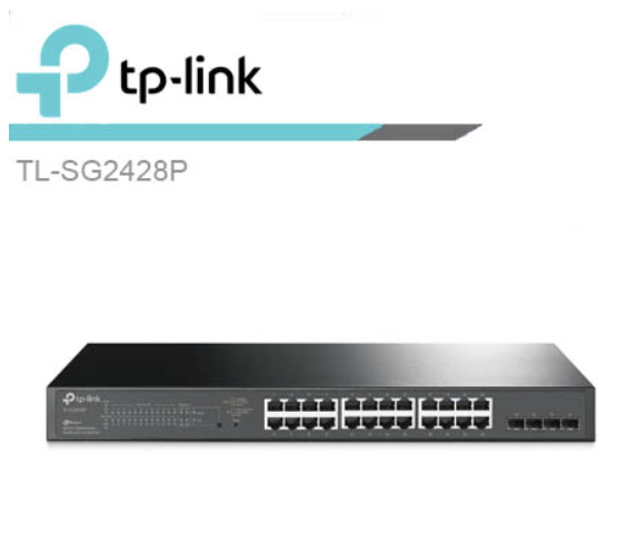 POE รุ่น TL-SG2428P