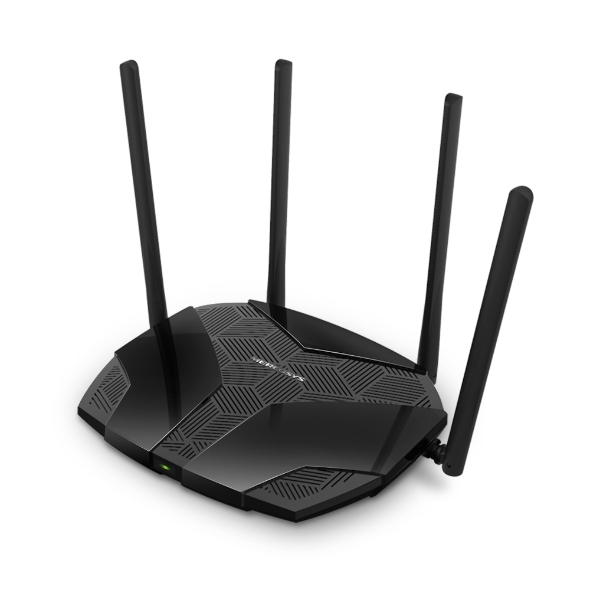 เราเตอร์ Wi-Fi 6 Dual-Band AX3000 Routers / MR80X แบรนด์ MERCUSYS รับประกันสินค้า 3 ปี