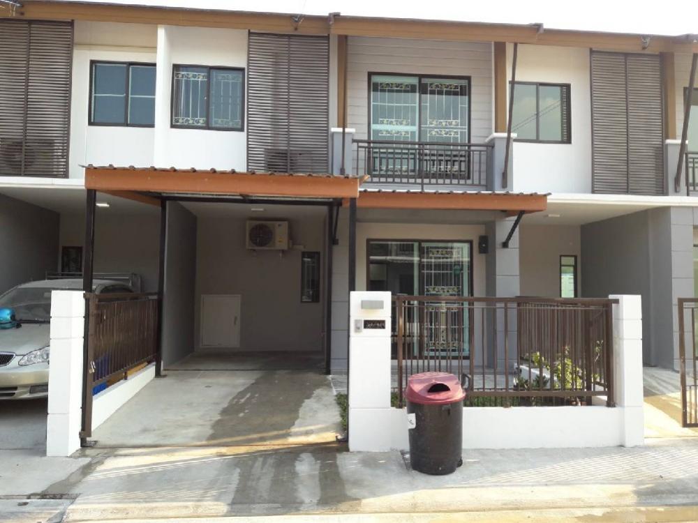 ขายทาวน์โฮม 2 ชั้น ม.พฤกษาวิลล์ 73 พัฒนาการ 38 พร้อมเฟอร์ฯ