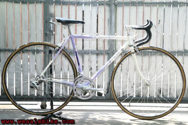 หมอบโครโมลี่สับถัง Panasonic Order อะไหล่Shimano105 ไซส์ S