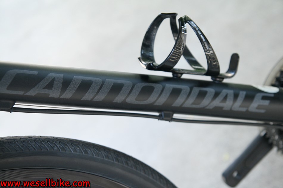 จักรยานทัวร์ริ่ง Cannondale Badboyดิสก์เบรคน้ำมัน ตะเกียบขาเดี่ยว ไซส์ M