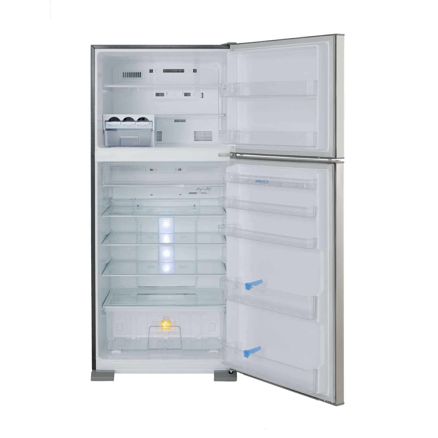 ตู้เย็น Mitsubishi 2 ประตู 3D ELEGANCE รุ่น MR-F56ES ความจุ 505 / 17.8 (ลิตร/คิว)