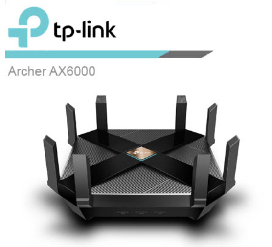 SOHO รุ่น Archer AX6000