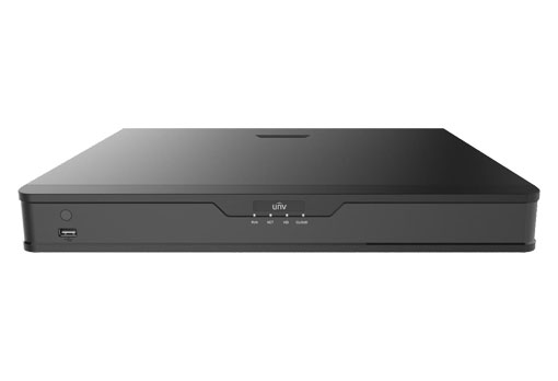 Network Video Recorder Easy Series รุ่น 9/16 Channel 2 HDD NVR