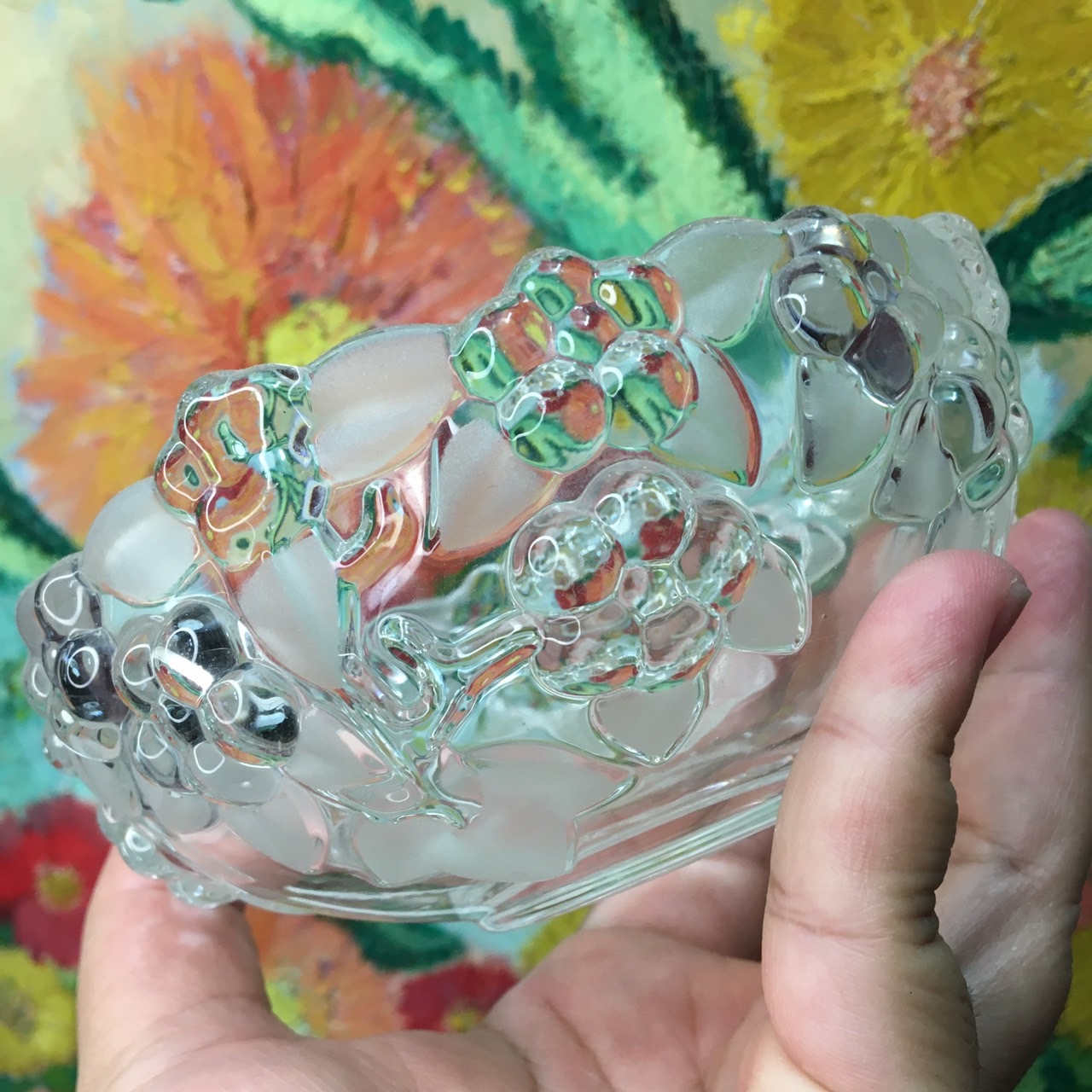 ถ้วยคริสตัล WALTHER-GLAS "Carmen"