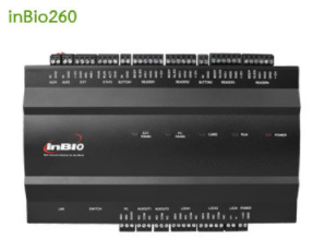 Two door , Two Way controller รุ่น inBio260