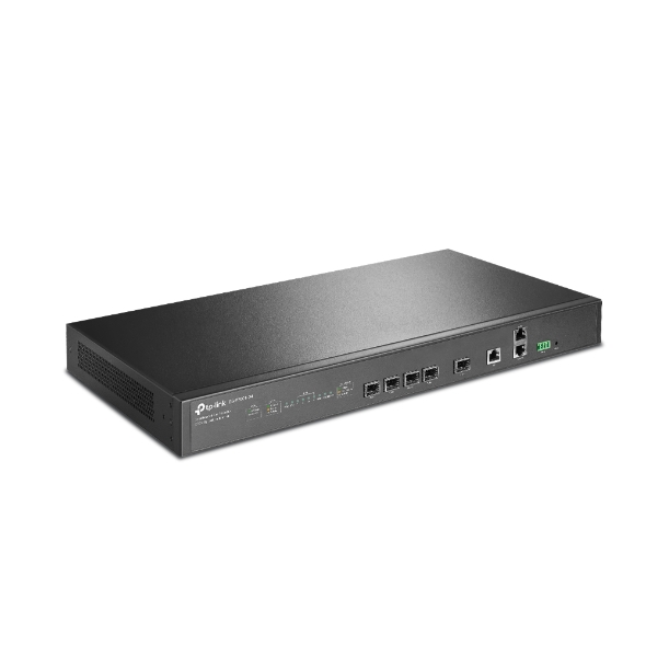 DS-P7001-04 DeltaStream 4-port Pizza-box GPON Optical Line Terminal