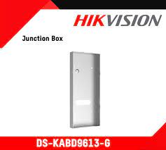 ขายึด Hikvision DS-KABD9613-G ใช้กับรุ่น DS-KD9613-E6 and DS-KD9613-FE6