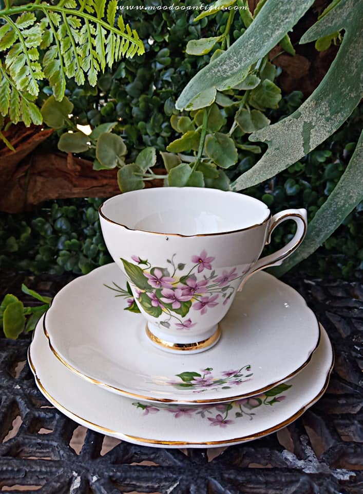 Royal Sutherland England Trio