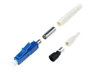 UF-0002DSM/ INTERLINK/ FIBER OPTIC CONNECTOR
