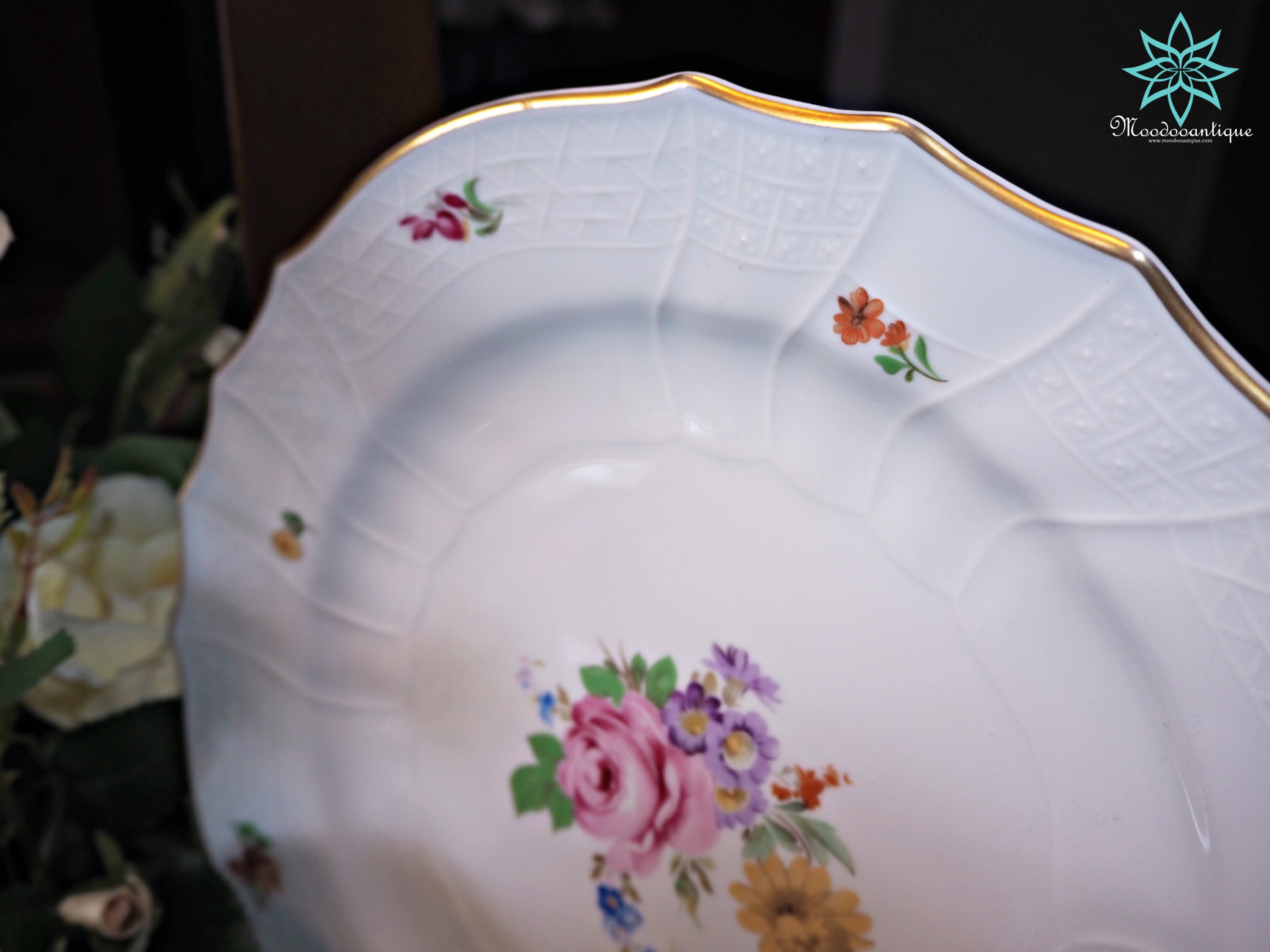 Hutschenreuther plate 10 Germany