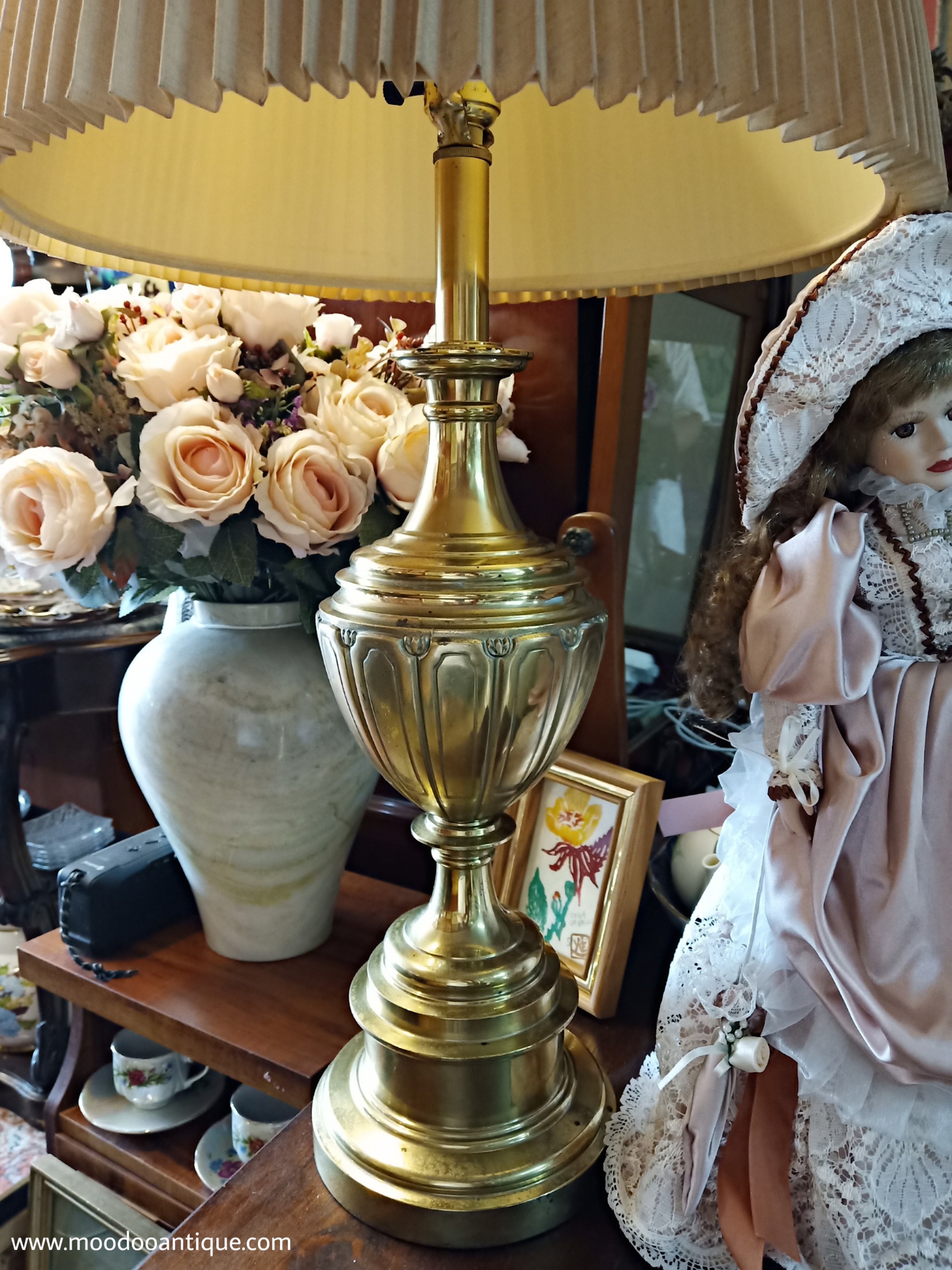 Stiffel Portable Lamp