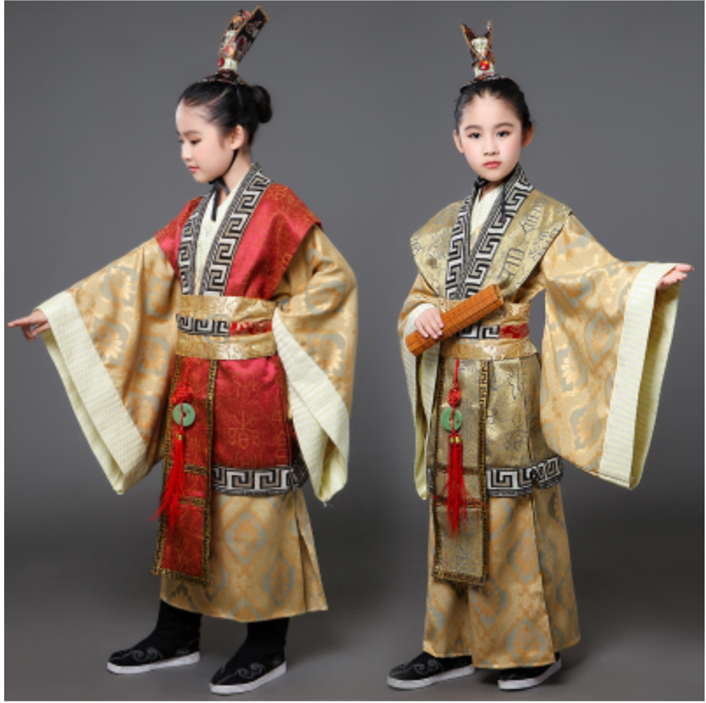 องค์ชายราชวงค์ถัง สีเขียว รหัส CT 79