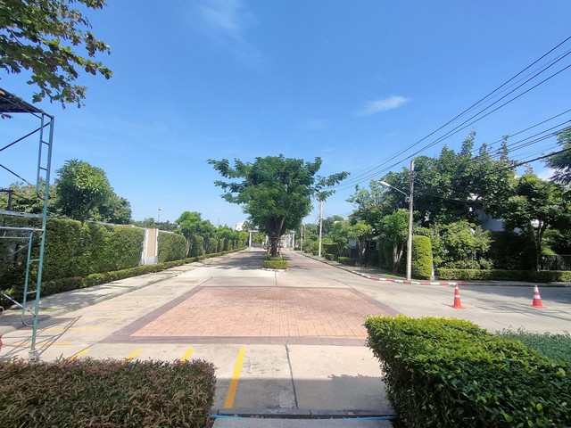 (MH0142) ขายบ้านเดี่ยว 2 ชั้น ม.ธีรินทร์ พาร์ค จรัญ 13-กาญจนาภิเษก Built-in พร้อมอยู่