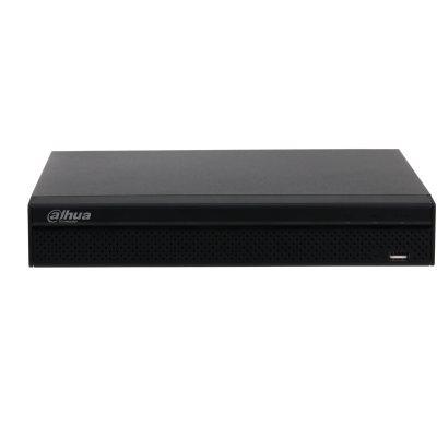 DHU-4108HS-4KS3 8CH Compact 1U 1HDD Lite Network Video Recorder