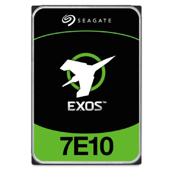ST8000NM017B SEAGATE EXOS 7E10 ฮาร์ดดิส 8 TB