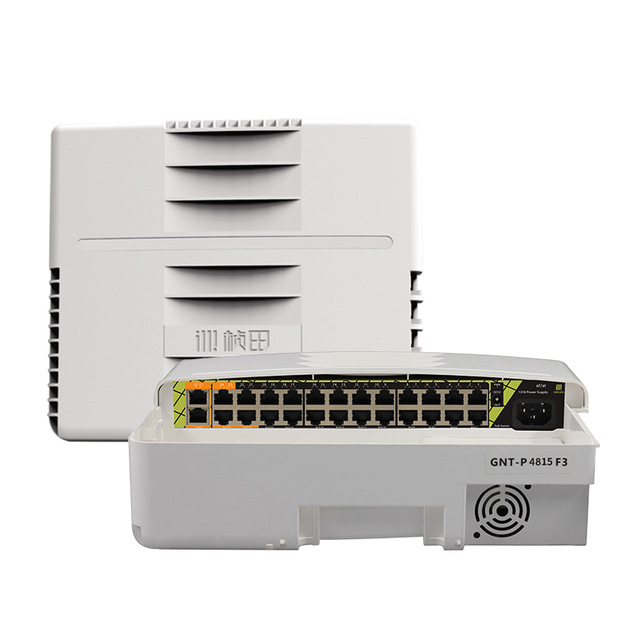 GENATA/GNT-P4815F3 21EP+3GP+2G+5V 400W