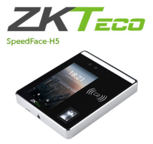 Access control รุ่น SpeedFace-H5