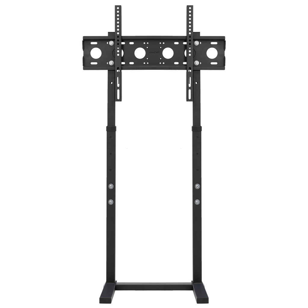 ขาตั้งทีวีแบบตั้งพื้นสูงแบบสากลพร้อมขายึดสำหรับขาตั้งทีวี LED/LCD ขนาด 32”-65” นิ้ว Free Standing Floor TV Stand Home ประกอบใช้งานได้เองง่ายๆ!!!