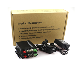 GLINK Fiber Optic/fiber to HD