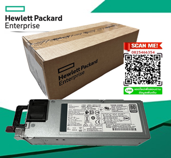 HPE 1800W,2200W Flex Slot,Titanium ,Hot Plug, Power Supply Kit, P44712-B21,