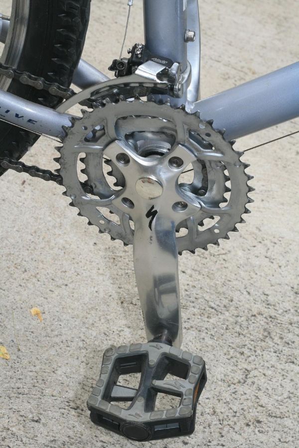 เสือเขา Specialized Expedition ไซส์ S